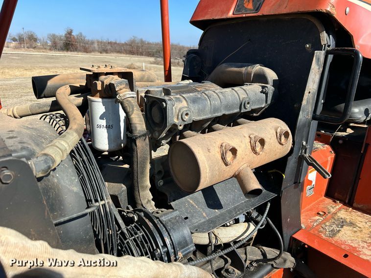 image for item DN0682 2006 Ditch Witch  RT40 trencher