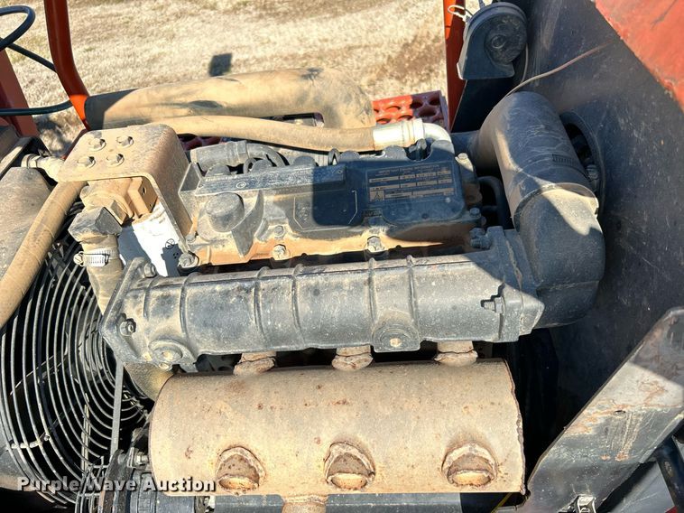 image for item DN0682 2006 Ditch Witch  RT40 trencher