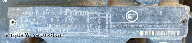 image for item DN0682 2006 Ditch Witch  RT40 trencher