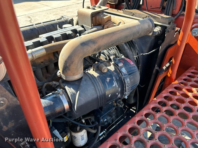 image for item DN0682 2006 Ditch Witch  RT40 trencher