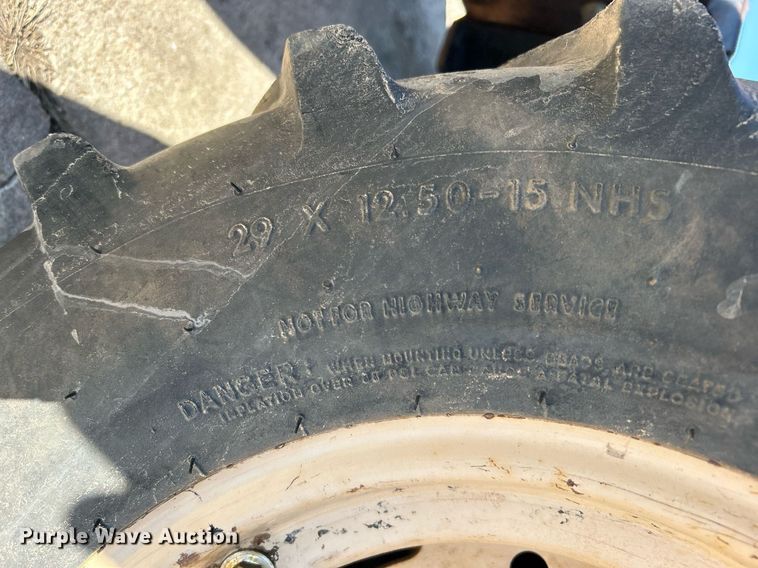 image for item DN0682 2006 Ditch Witch  RT40 trencher