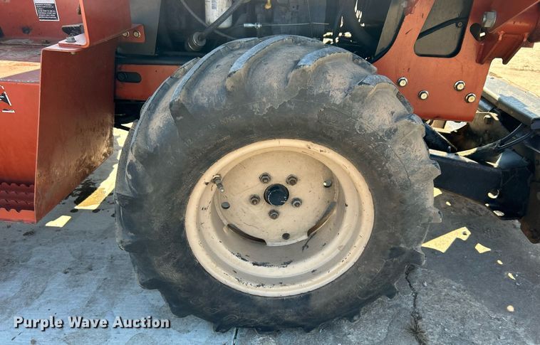 image for item DN0682 2006 Ditch Witch  RT40 trencher