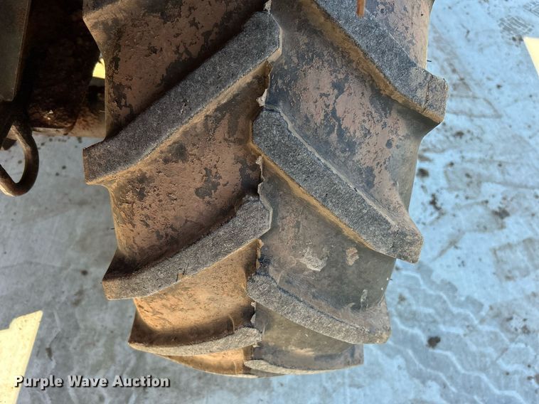 image for item DN0682 2006 Ditch Witch  RT40 trencher