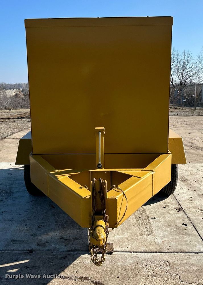 image for item DN0685 Elliot MagneTec  TDR 500 generator