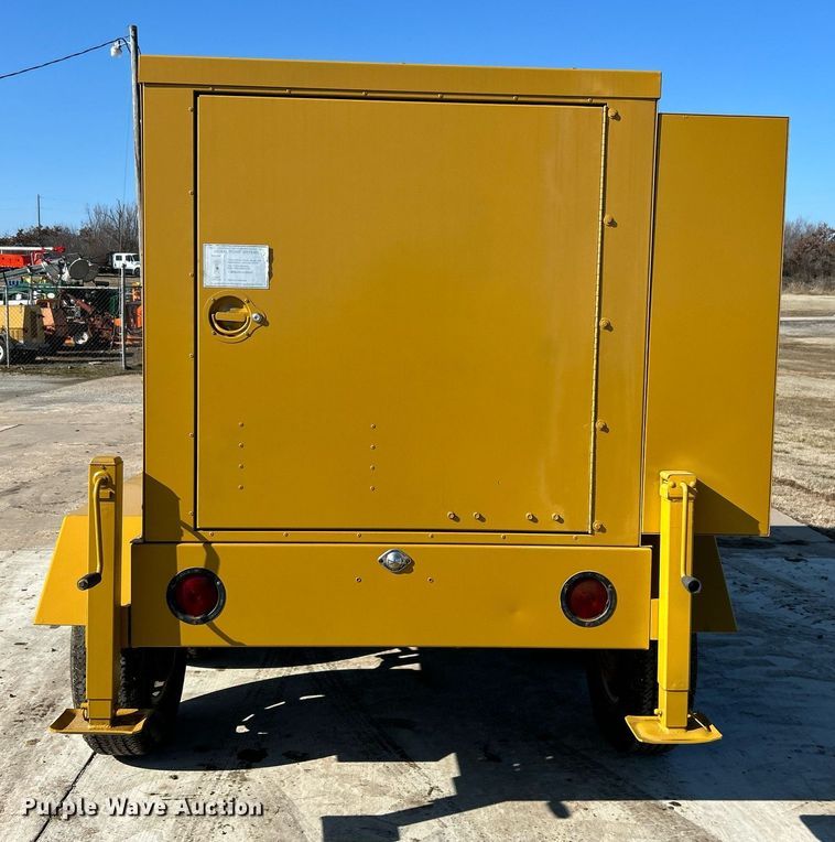 image for item DN0685 Elliot MagneTec  TDR 500 generator