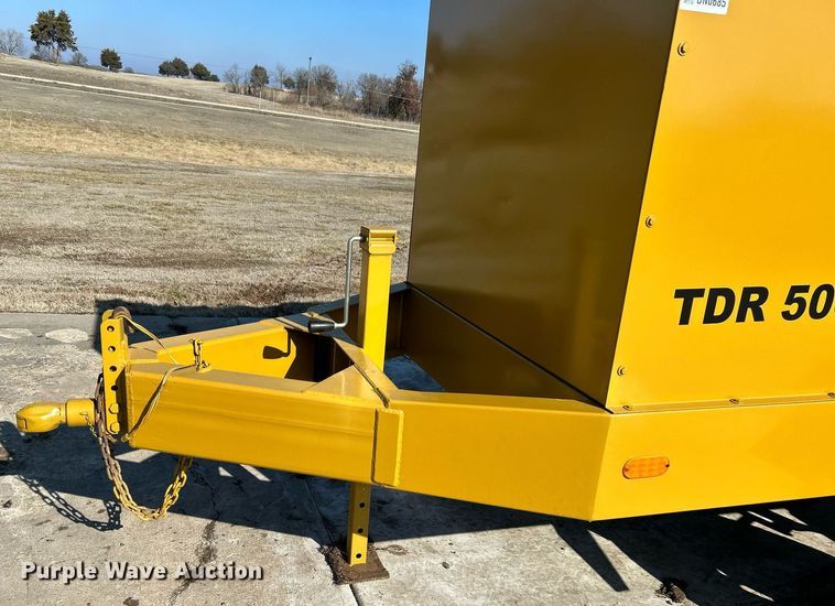 image for item DN0685 Elliot MagneTec  TDR 500 generator