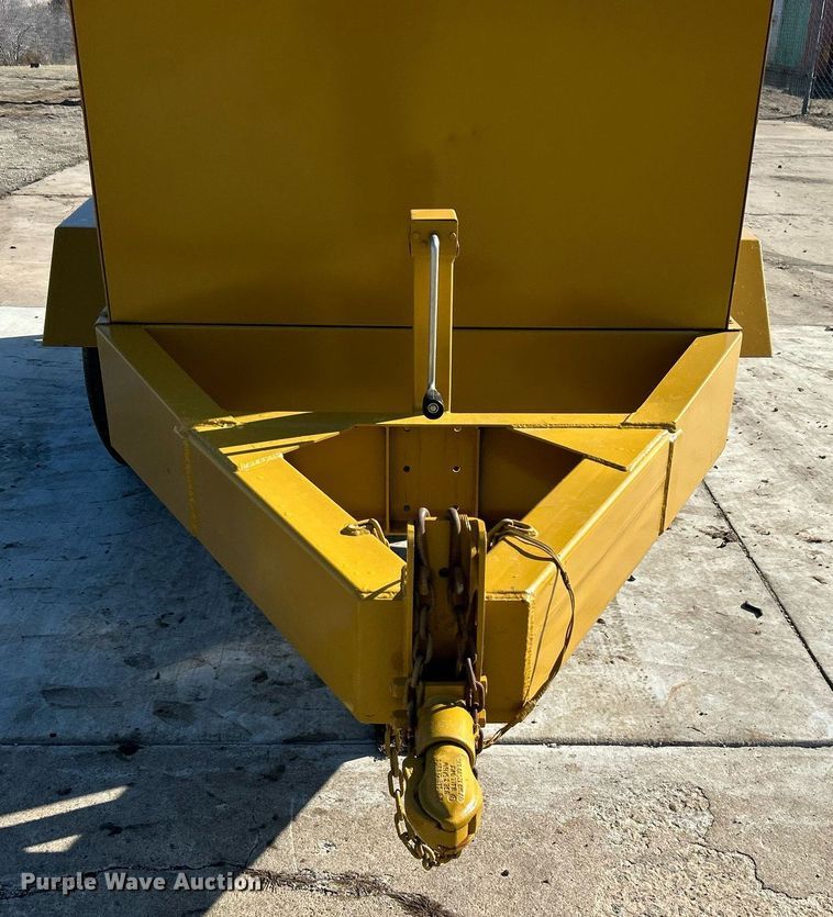 image for item DN0685 Elliot MagneTec  TDR 500 generator