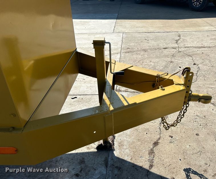 image for item DN0685 Elliot MagneTec  TDR 500 generator