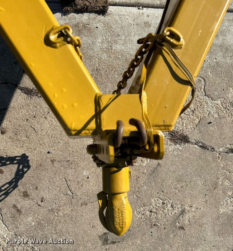 image for item DN0685 Elliot MagneTec  TDR 500 generator