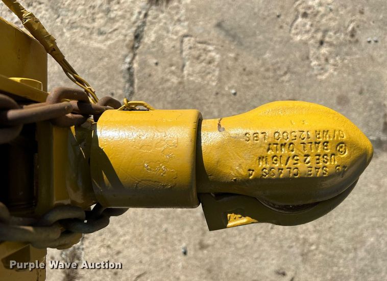 image for item DN0685 Elliot MagneTec  TDR 500 generator