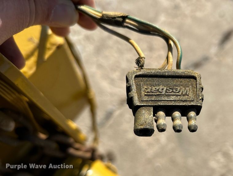 image for item DN0685 Elliot MagneTec  TDR 500 generator