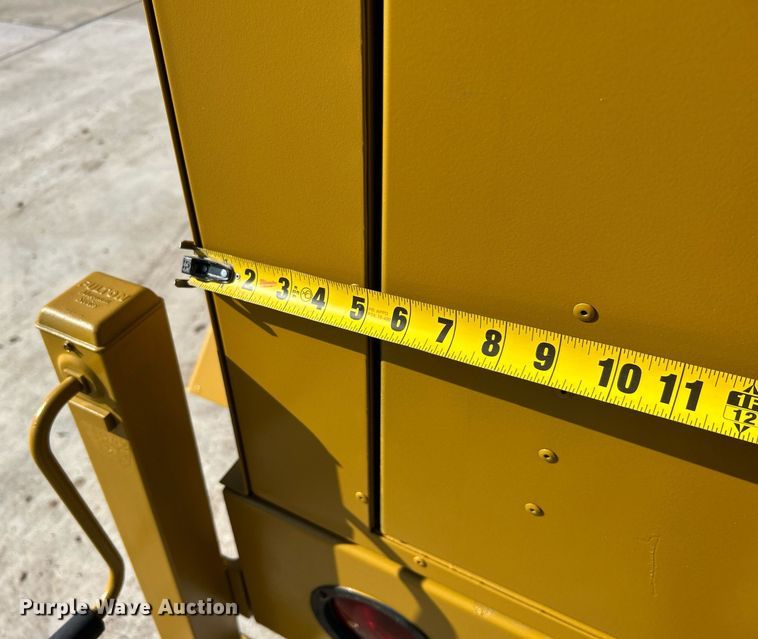 image for item DN0685 Elliot MagneTec  TDR 500 generator