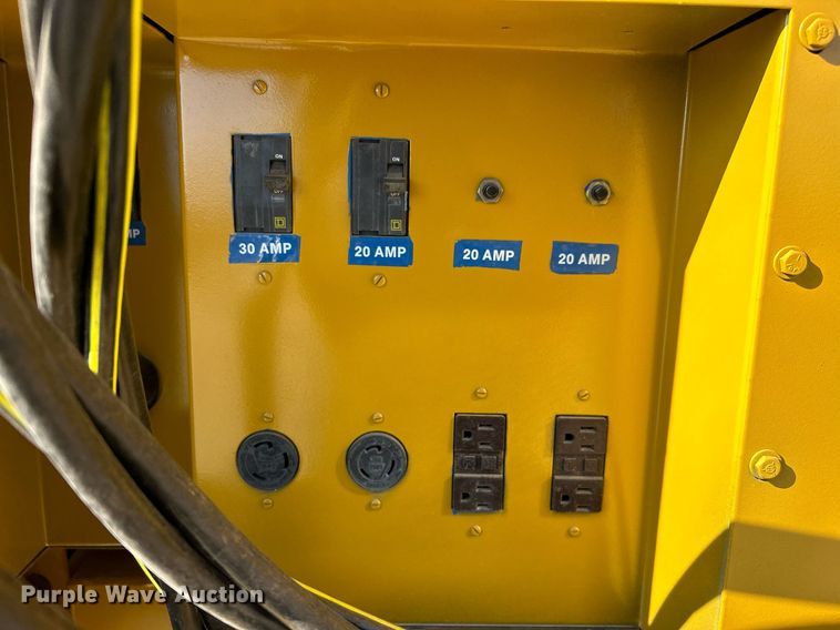 image for item DN0685 Elliot MagneTec  TDR 500 generator