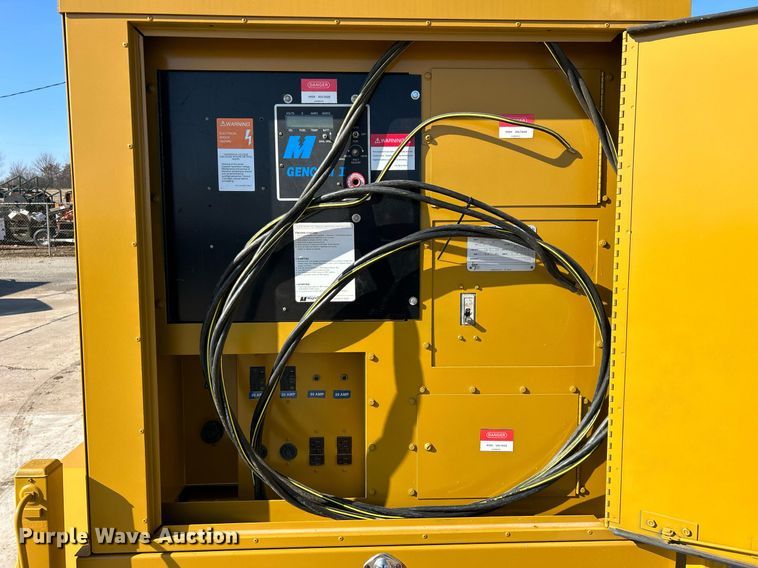 image for item DN0685 Elliot MagneTec  TDR 500 generator