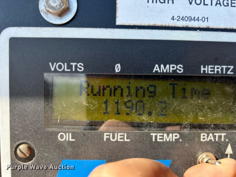 image for item DN0685 Elliot MagneTec  TDR 500 generator