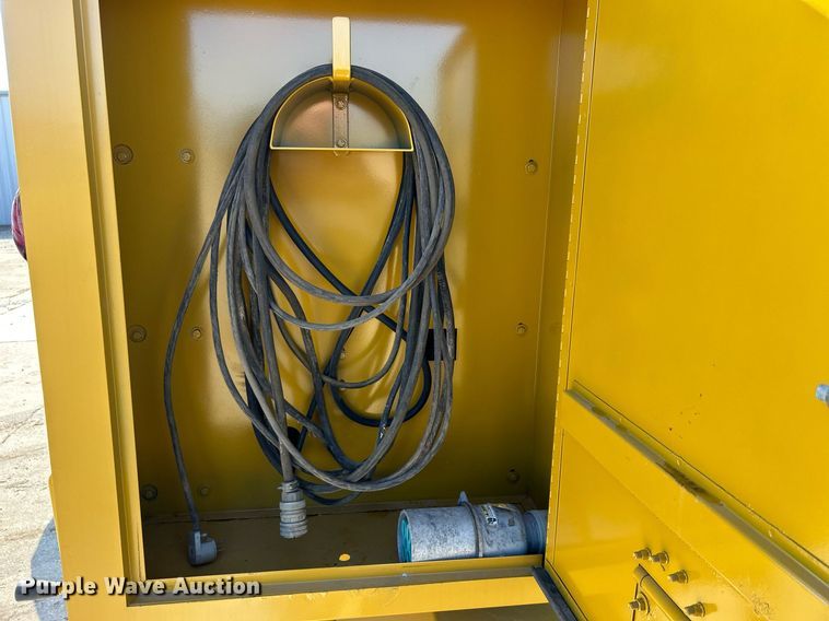 image for item DN0685 Elliot MagneTec  TDR 500 generator