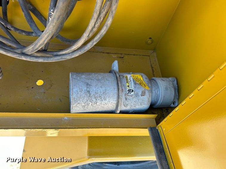 image for item DN0685 Elliot MagneTec  TDR 500 generator