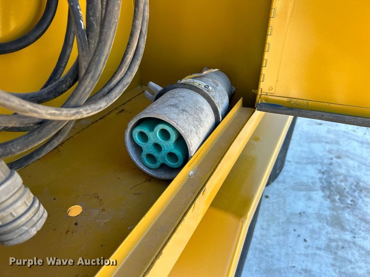 image for item DN0685 Elliot MagneTec  TDR 500 generator