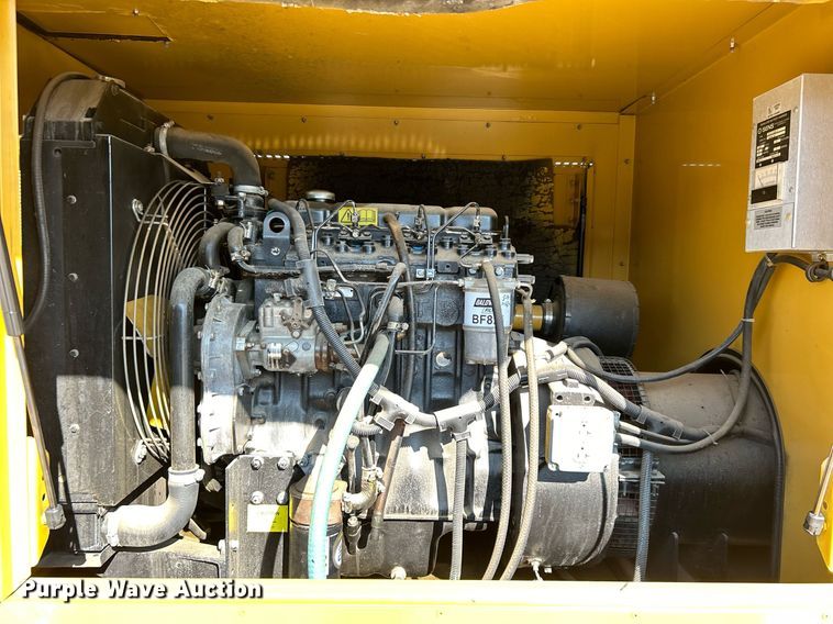 image for item DN0685 Elliot MagneTec  TDR 500 generator