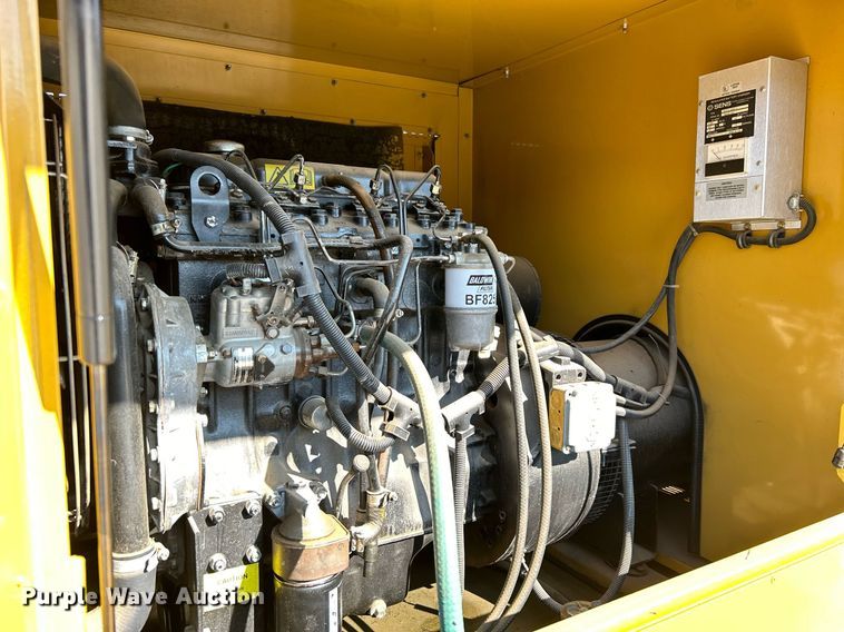 image for item DN0685 Elliot MagneTec  TDR 500 generator