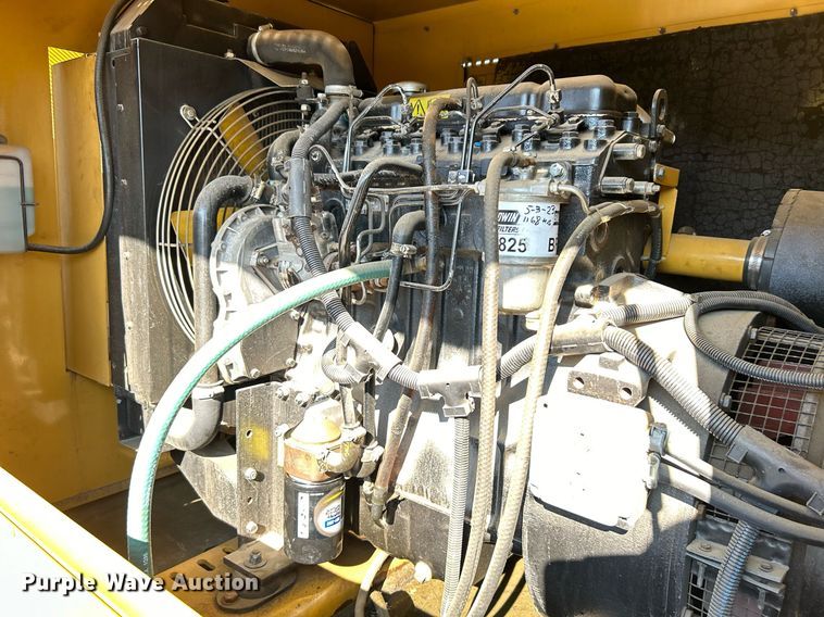 image for item DN0685 Elliot MagneTec  TDR 500 generator