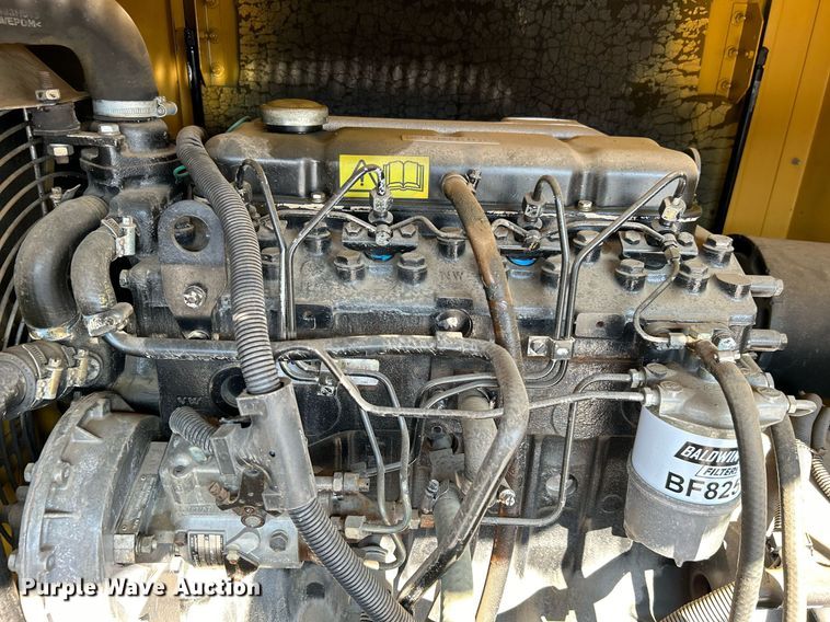 image for item DN0685 Elliot MagneTec  TDR 500 generator