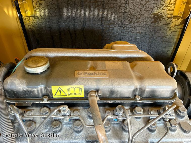 image for item DN0685 Elliot MagneTec  TDR 500 generator