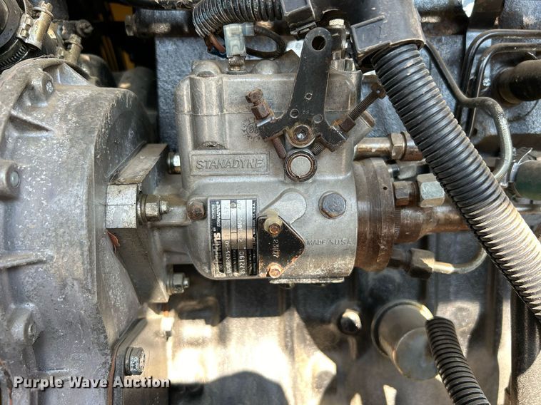 image for item DN0685 Elliot MagneTec  TDR 500 generator