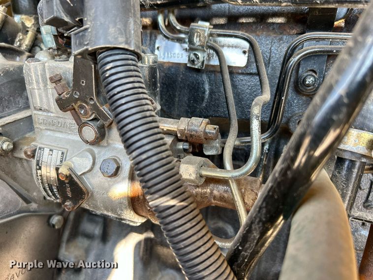 image for item DN0685 Elliot MagneTec  TDR 500 generator