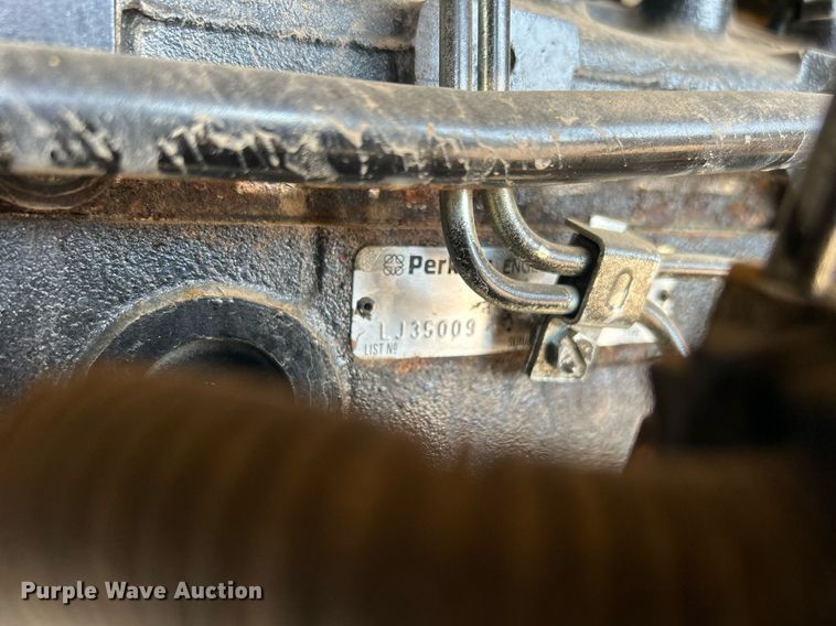 image for item DN0685 Elliot MagneTec  TDR 500 generator