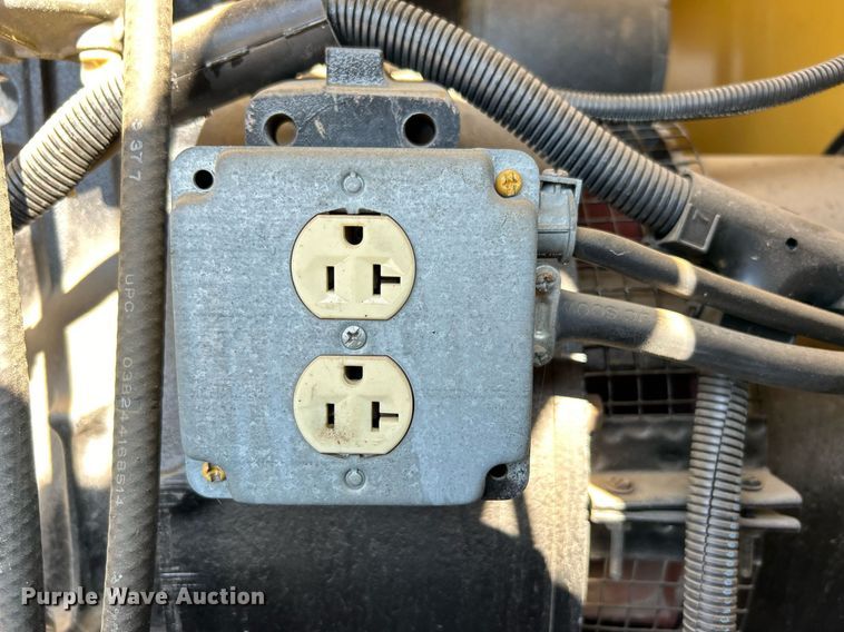 image for item DN0685 Elliot MagneTec  TDR 500 generator