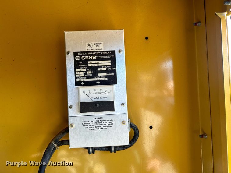 image for item DN0685 Elliot MagneTec  TDR 500 generator