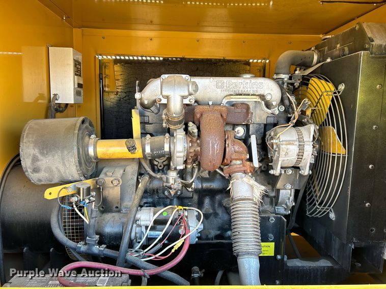 image for item DN0685 Elliot MagneTec  TDR 500 generator