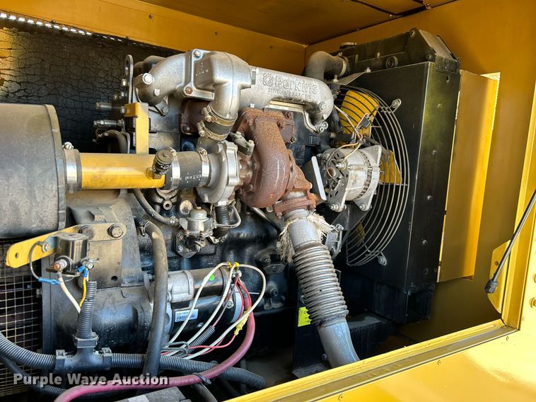 image for item DN0685 Elliot MagneTec  TDR 500 generator