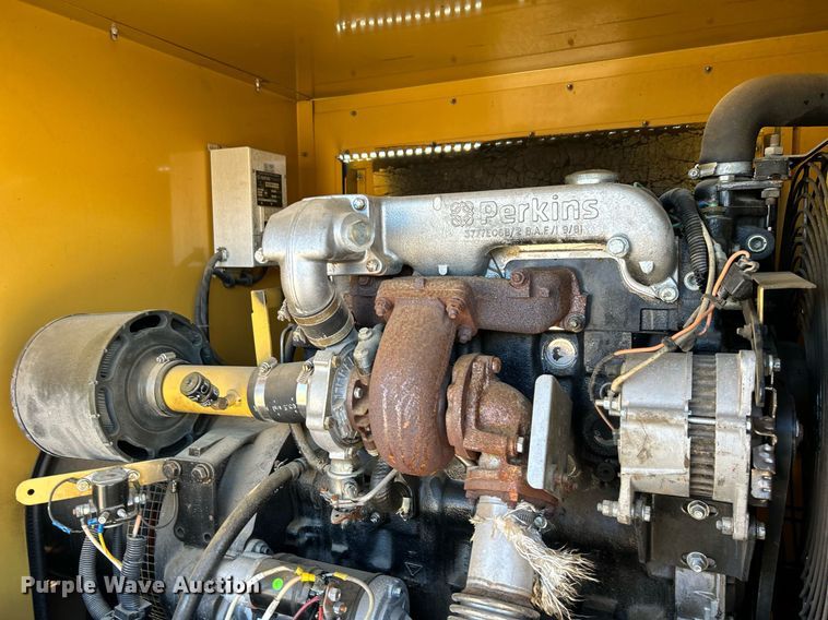 image for item DN0685 Elliot MagneTec  TDR 500 generator