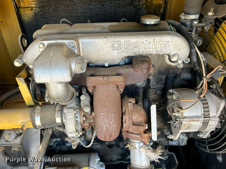 image for item DN0685 Elliot MagneTec  TDR 500 generator