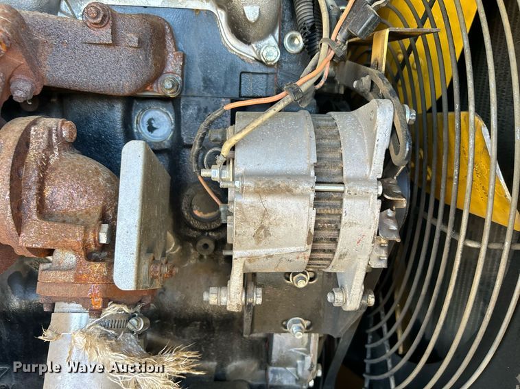 image for item DN0685 Elliot MagneTec  TDR 500 generator