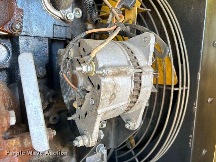 image for item DN0685 Elliot MagneTec  TDR 500 generator