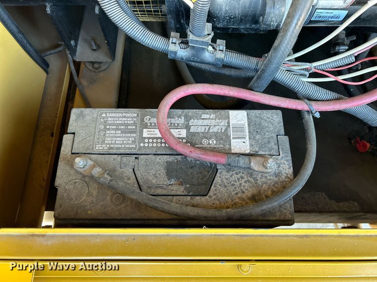 image for item DN0685 Elliot MagneTec  TDR 500 generator