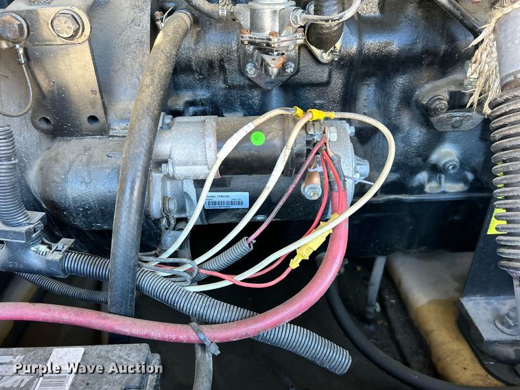 image for item DN0685 Elliot MagneTec  TDR 500 generator