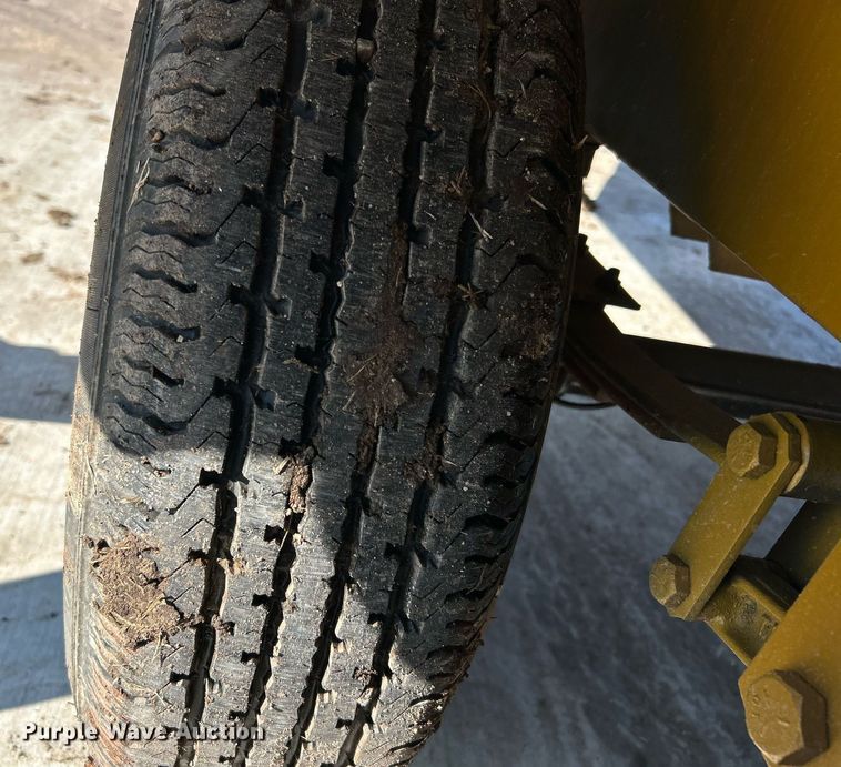 image for item DN0685 Elliot MagneTec  TDR 500 generator