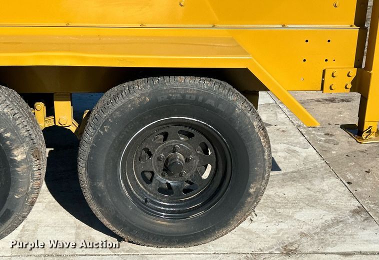 image for item DN0685 Elliot MagneTec  TDR 500 generator