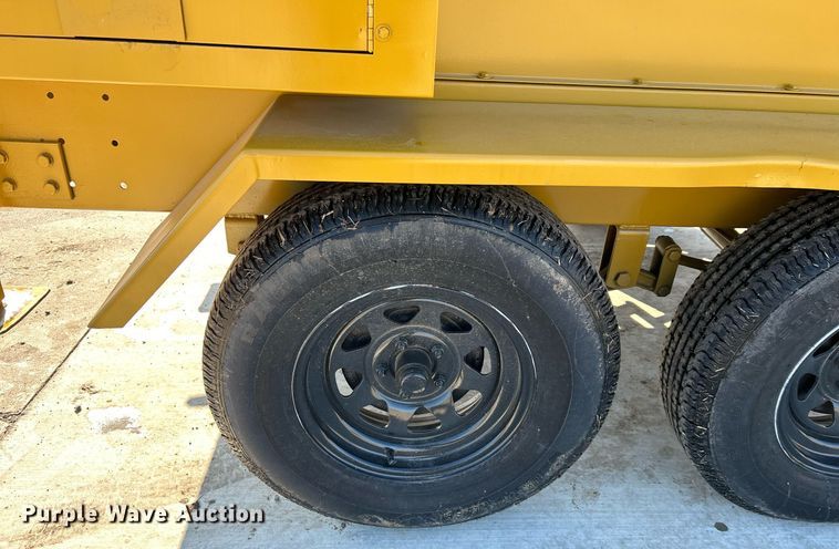 image for item DN0685 Elliot MagneTec  TDR 500 generator