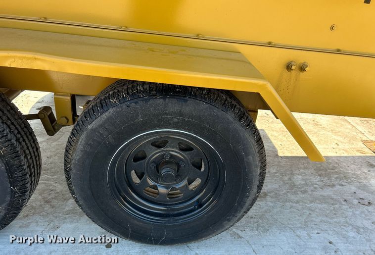 image for item DN0685 Elliot MagneTec  TDR 500 generator