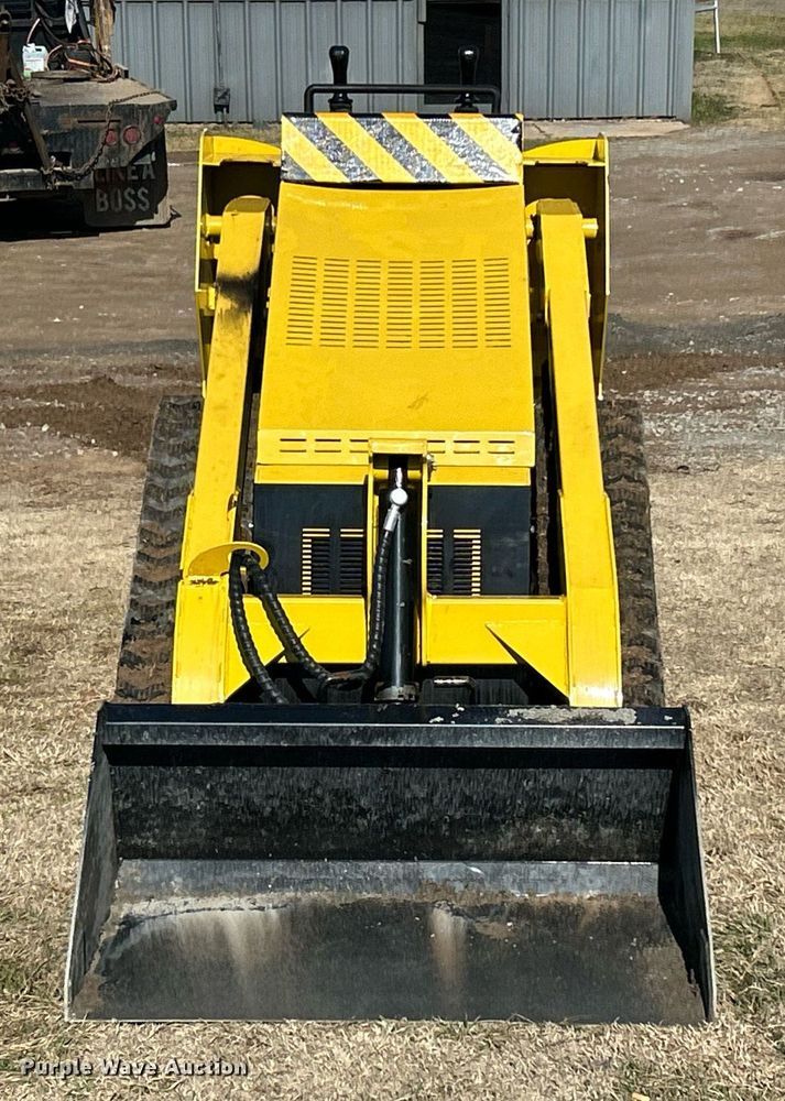 2023 Diggit SCL850 compact utility loader in Drumright, OK Item