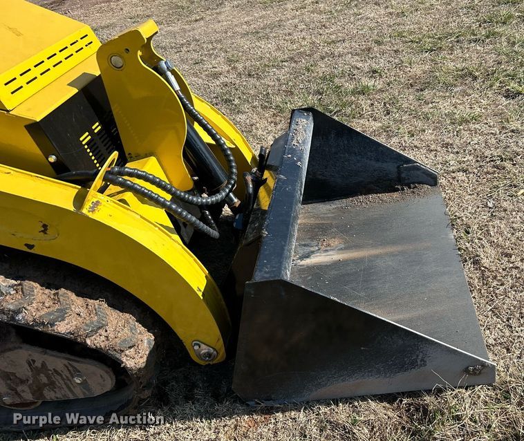 2023 Diggit SCL850 compact utility loader in Drumright, OK Item