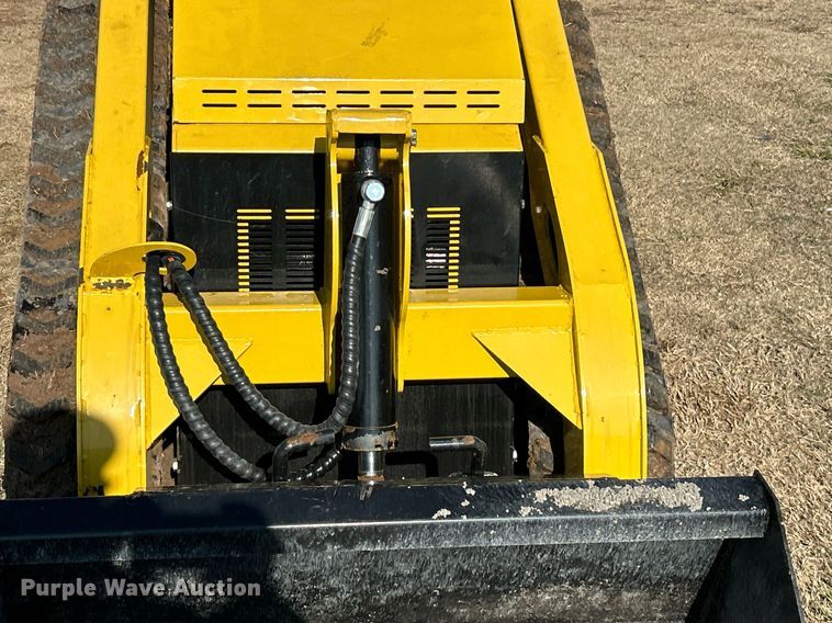 2023 Diggit SCL850 compact utility loader in Drumright, OK Item