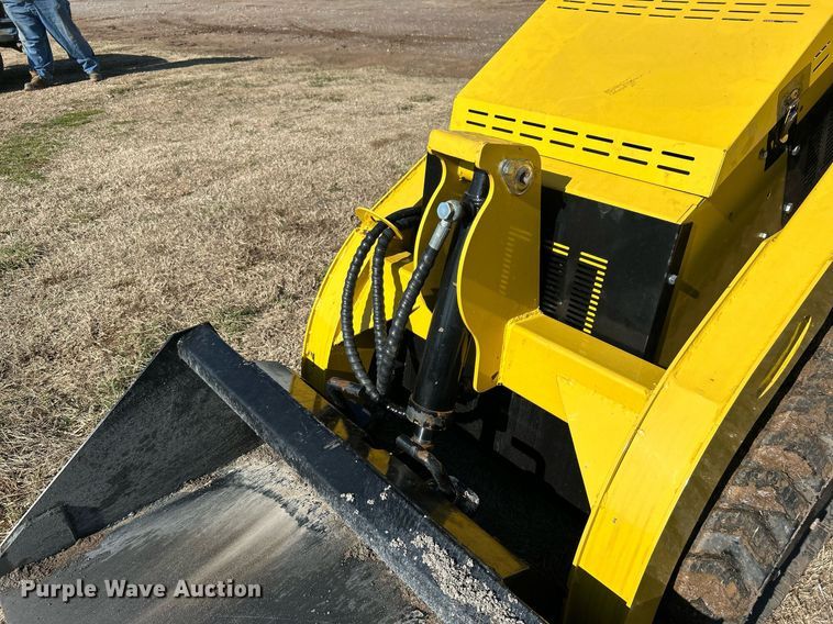 2023 Diggit SCL850 compact utility loader in Drumright, OK Item