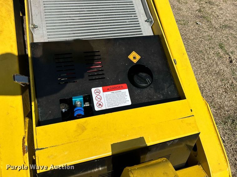 2023 Diggit SCL850 compact utility loader in Drumright, OK Item