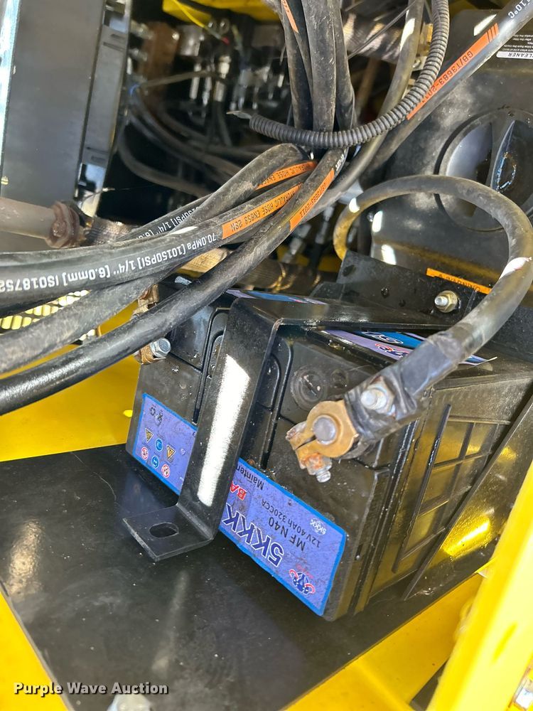 2023 Diggit SCL850 compact utility loader in Drumright, OK Item